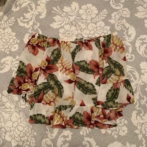 Show Me Your Mumu off the shoulder top